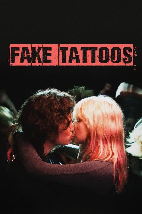 Key visual of Fake Tattoos