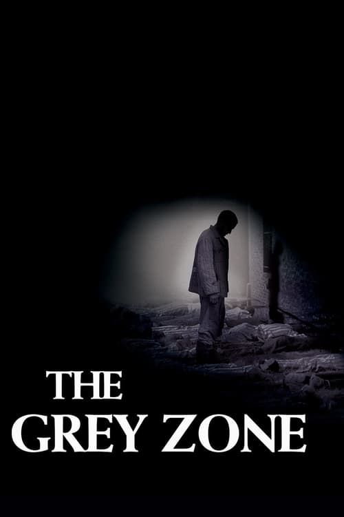 Key visual of The Grey Zone