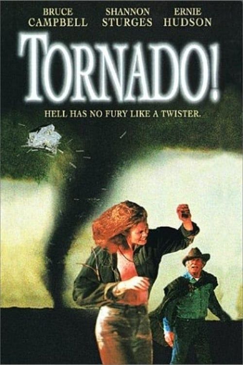 Key visual of Tornado!