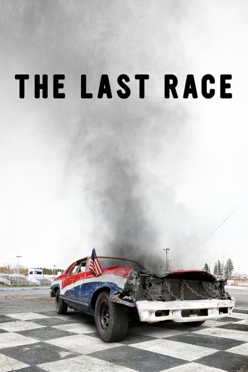 Key visual of The Last Race