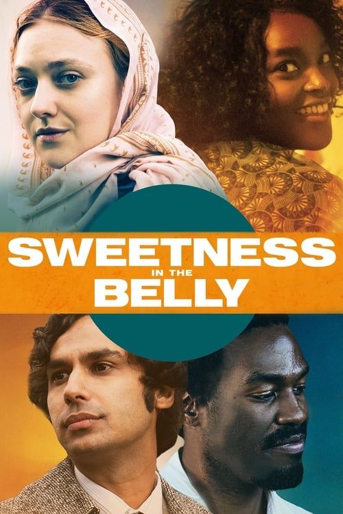 Key visual of Sweetness in the Belly