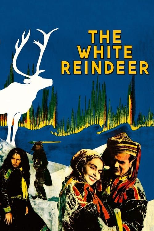 Key visual of The White Reindeer