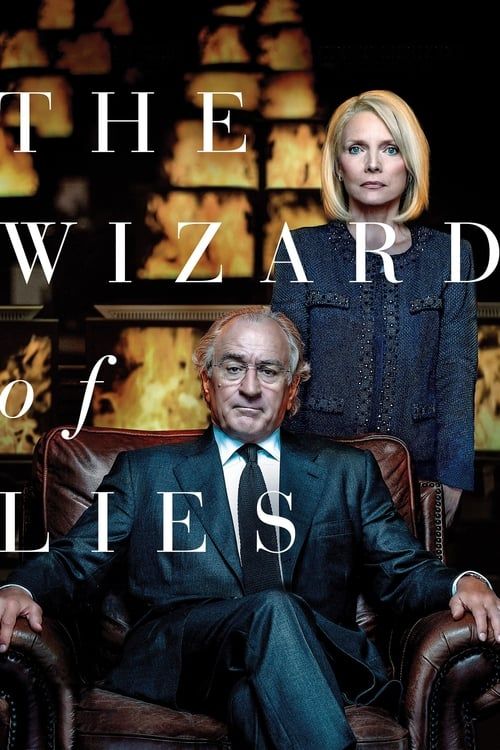 Key visual of The Wizard of Lies