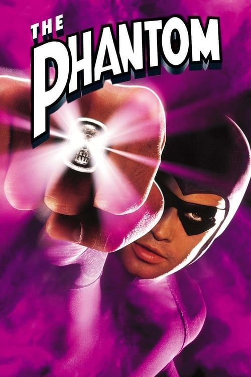 Key visual of The Phantom