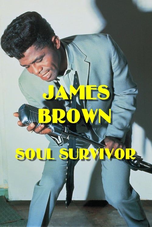 Key visual of James Brown: Soul Survivor