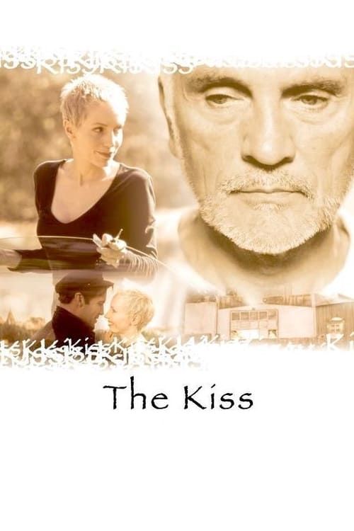Key visual of The Kiss