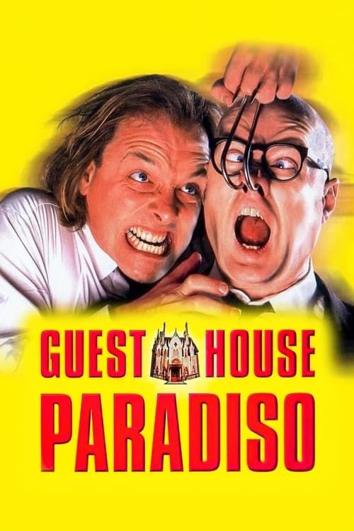 Key visual of Guest House Paradiso