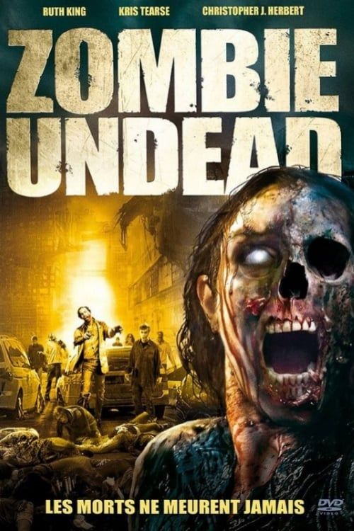 Key visual of Zombie Undead