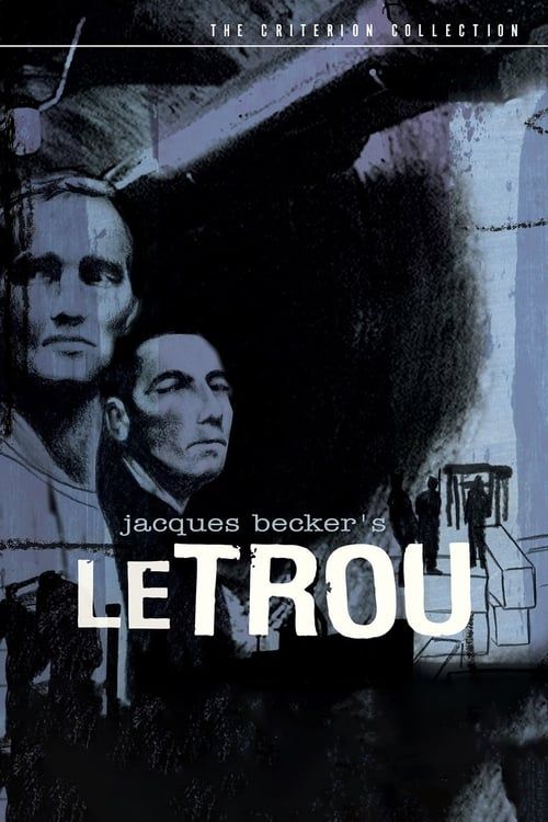 Key visual of Le Trou