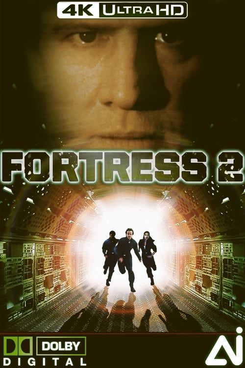 Key visual of Fortress 2