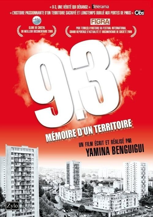 Key visual of 9.3 - Mémoire d'un territoire