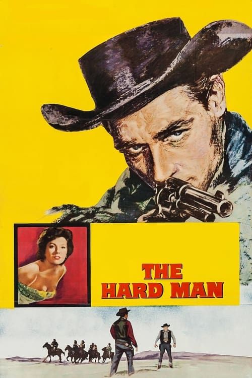 Key visual of The Hard Man