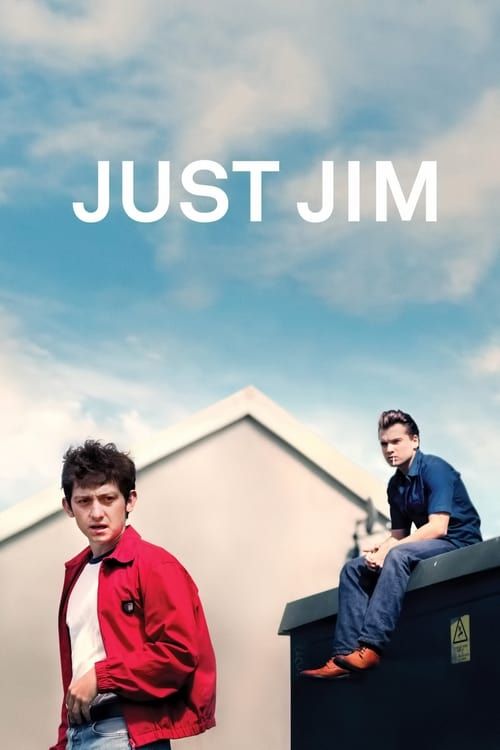 Key visual of Just Jim