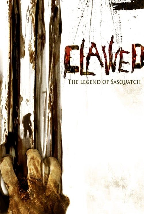 Key visual of Clawed: The Legend of Sasquatch