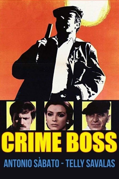 Key visual of Crime Boss