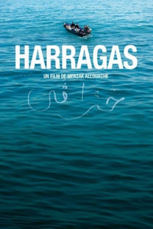 Key visual of Harragas