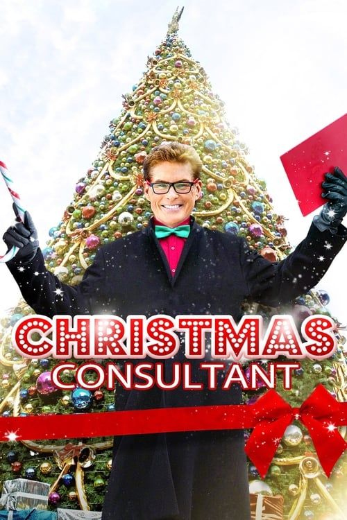 Key visual of The Christmas Consultant