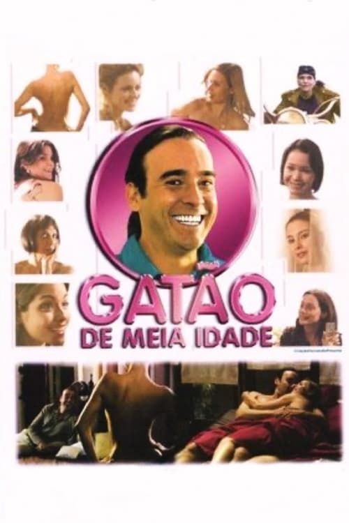 Key visual of Gatão de Meia Idade