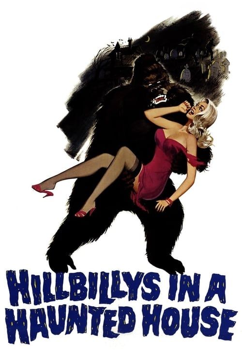 Key visual of Hillbillys in a Haunted House