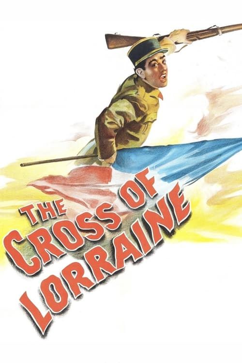 Key visual of The Cross of Lorraine