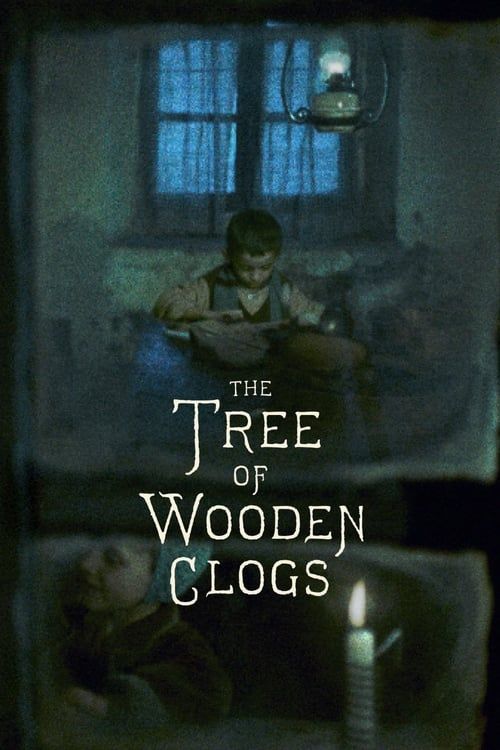 Key visual of The Tree of Wooden Clogs