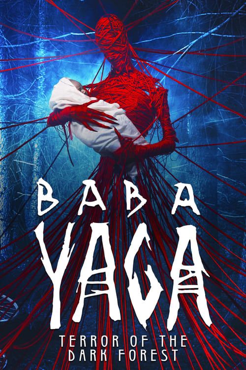 Key visual of Baba Yaga: Terror of the Dark Forest