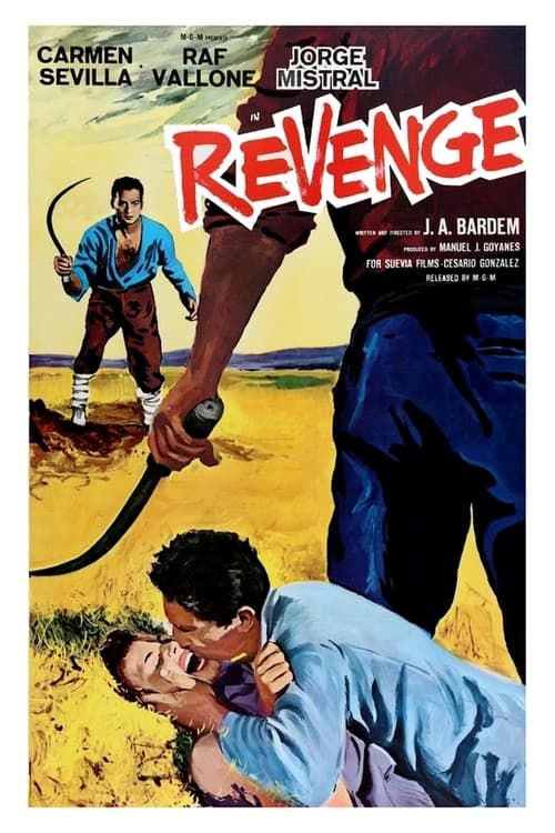 Key visual of Revenge