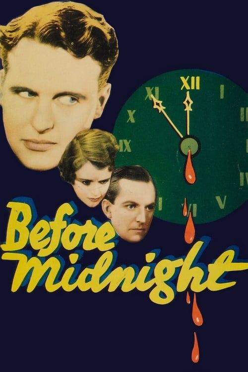 Key visual of Before Midnight