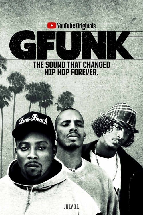 Key visual of G-Funk