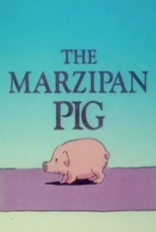 Key visual of The Marzipan Pig