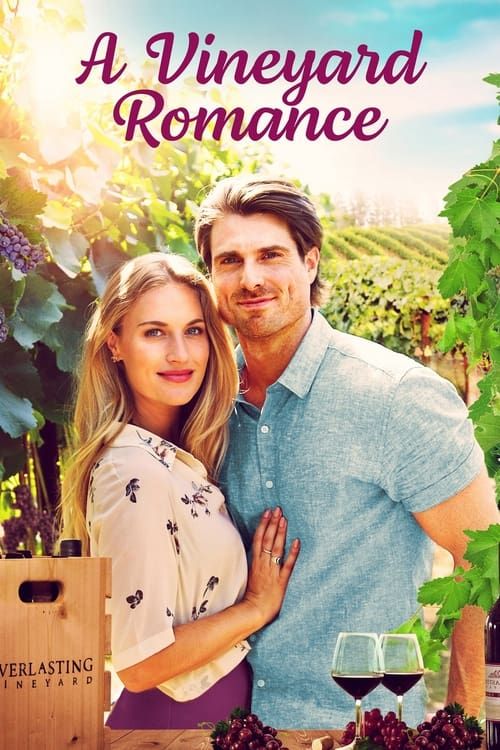 Key visual of A Vineyard Romance