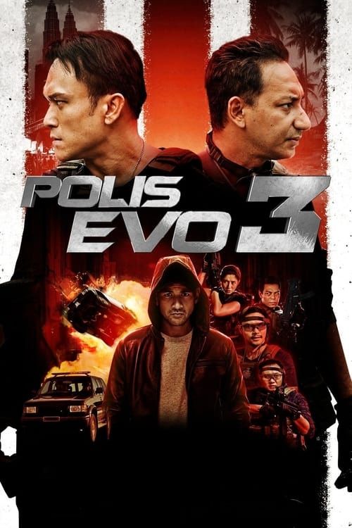 Key visual of Polis Evo 3