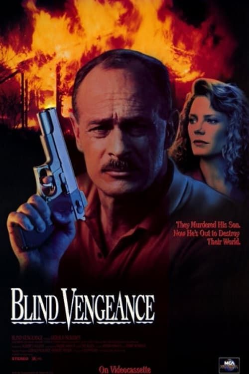 Key visual of Blind Vengeance