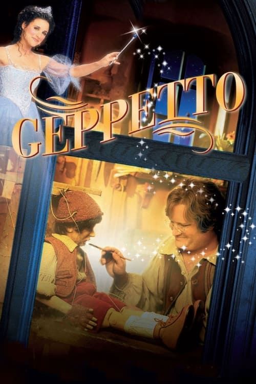 Key visual of Geppetto