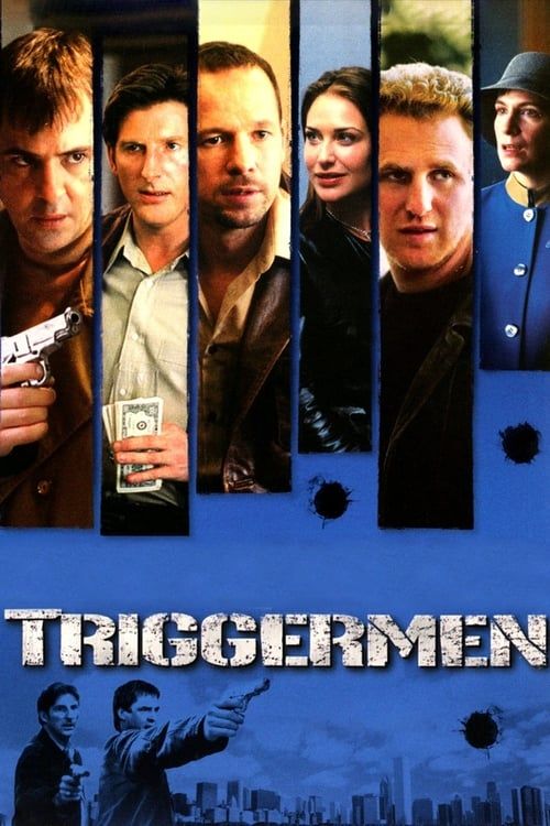 Key visual of Triggermen