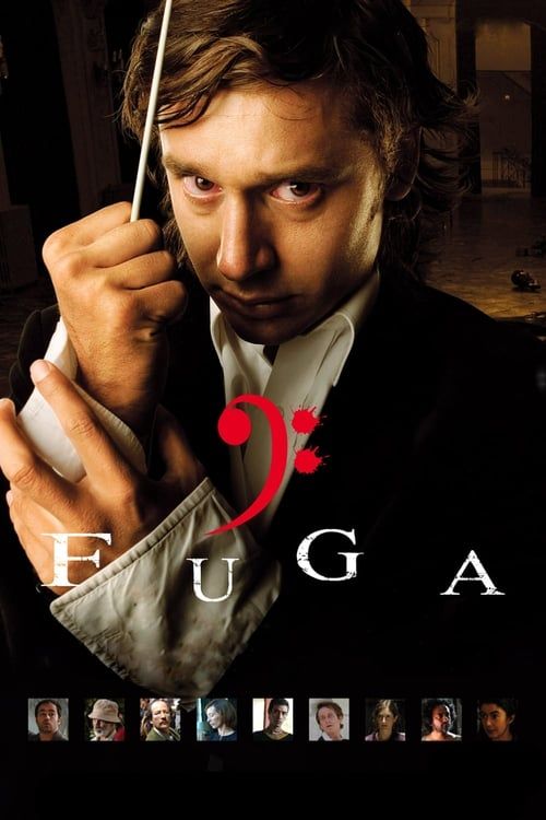 Key visual of Fuga