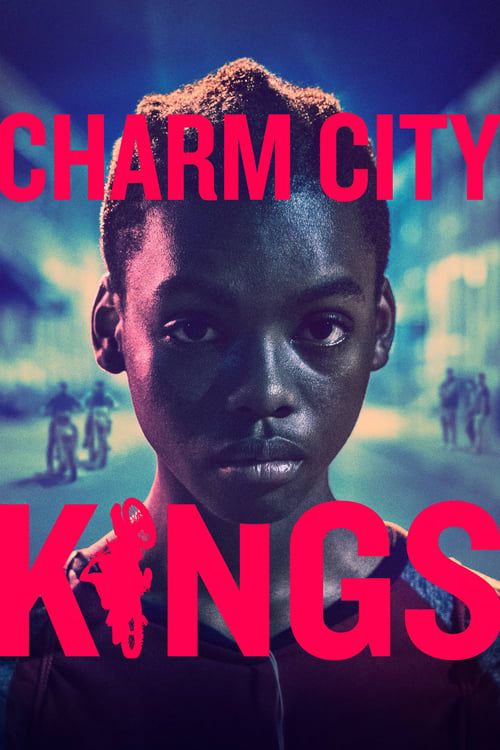 Key visual of Charm City Kings