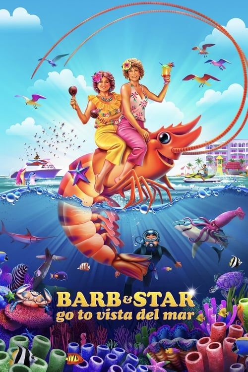 Key visual of Barb & Star Go to Vista Del Mar