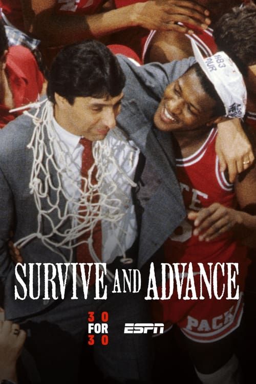 Key visual of Survive and Advance