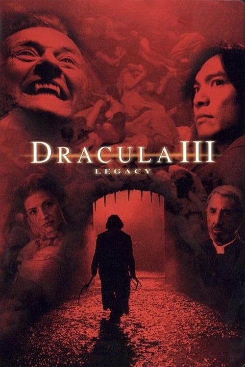 Key visual of Dracula III: Legacy