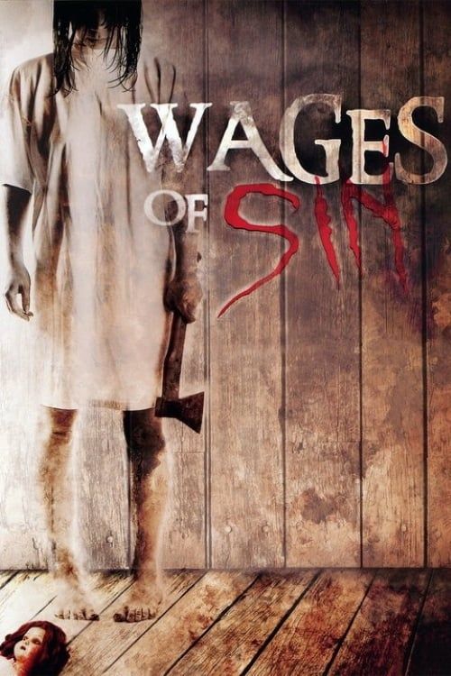 Key visual of Wages of Sin