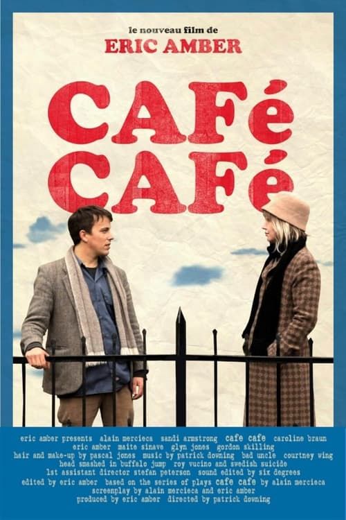 Key visual of CAFe CAFe