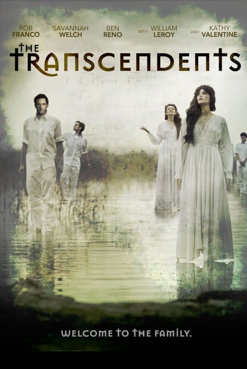 Key visual of The Transcendents