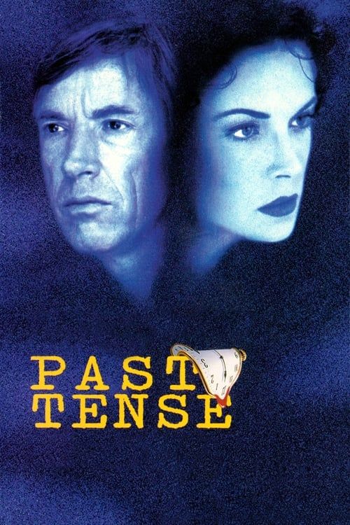 Key visual of Past Tense