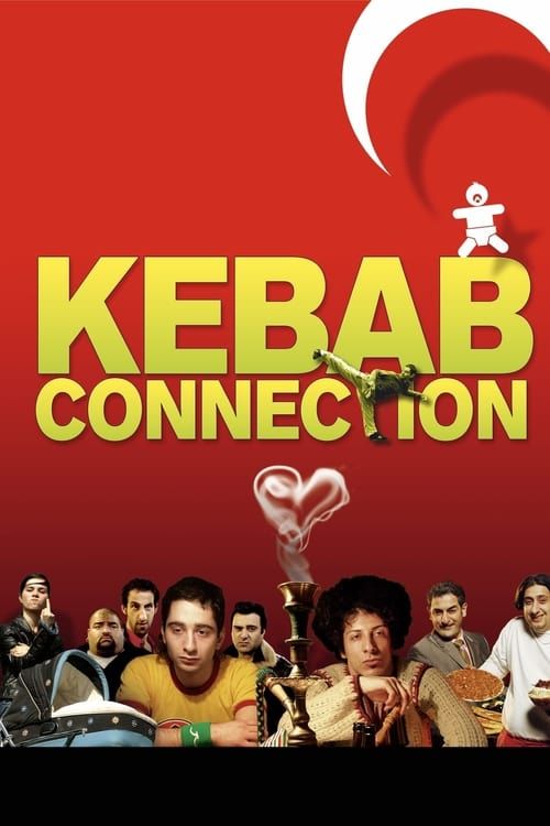 Key visual of Kebab Connection