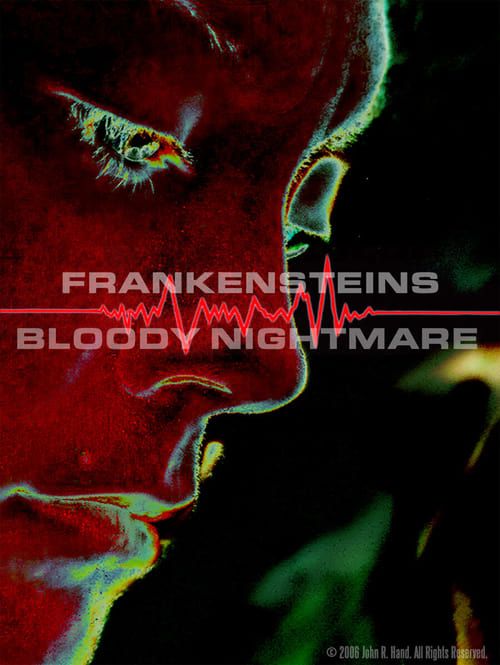 Key visual of Frankenstein's Bloody Nightmare