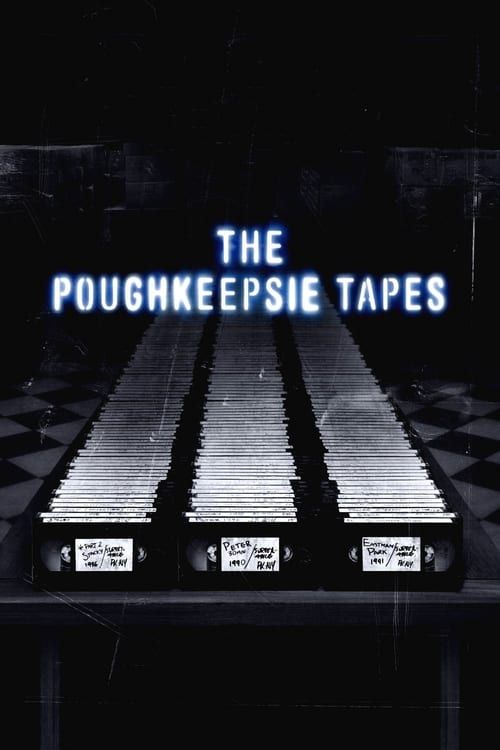 Key visual of The Poughkeepsie Tapes