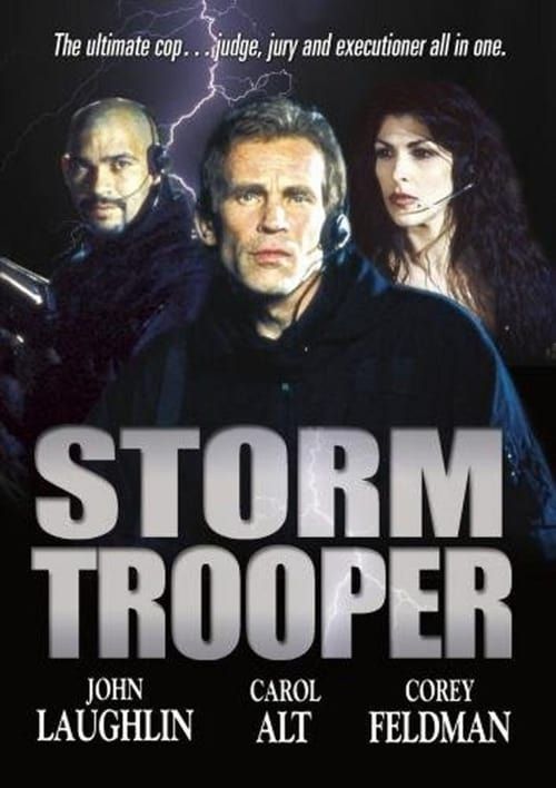 Key visual of Storm Trooper