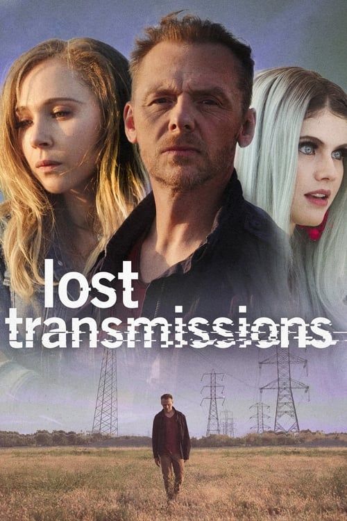Key visual of Lost Transmissions