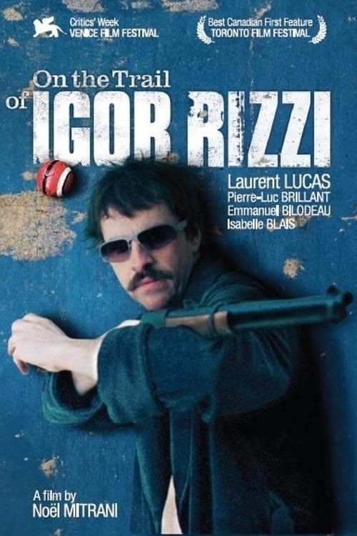 Key visual of On the Trail of Igor Rizzi